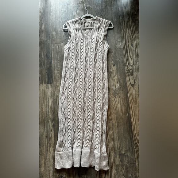 Sweater maxi Dress Size S - Picture 2 of 6